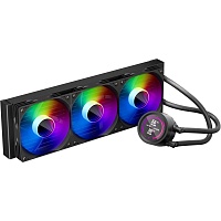 Система водяного охолодження 1stPlayer TS4 360 Black (TS4-360-BK) - придбати в Дніпрі, Україні: ціна, характеристики | інтернет-магазин TOUCH