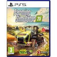 Гра Farming Simulator 25 для PS5 (EN + RU sub)