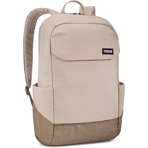 Рюкзак Thule Lithos Backpack 20L Pelican Gray/Faded Khaki (3205096)