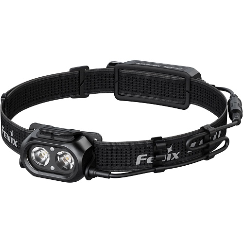 Налобный фонарь Fenix HP12R-T Black (HP12R-TB)