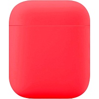 Чохол New Silicone Case для Apple AirPods 2 Wine Red - придбати в Дніпрі, Україні: ціна, характеристики | інтернет-магазин TOUCH