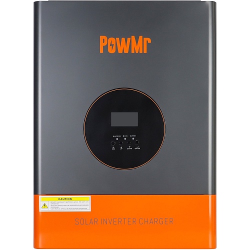 Гибридный солнечный инвертор PowMr POW-RELAB-5KE