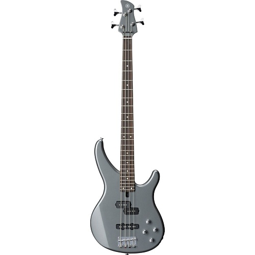 Бас-гитара Yamaha TRBX-204 Grey Metallic