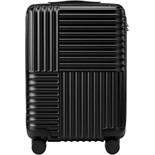 Чемодан 90FUN NINETYGO HIMALAYA Luggage 24" Black (6941413239653)