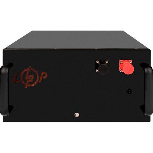 Аккумулятор LogicPower LiFePO4 48V (51.2V/160Ah/8192Wh) (BMS 200A/100А) RM Smart BT (24411)