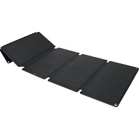 Портативная солнечная панель Brazzers SP40 18V/40W (28668)