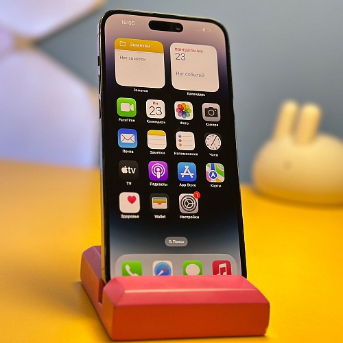 Смартфон Apple iPhone 14 Pro Max 128GB Space Black (0848) Б/У