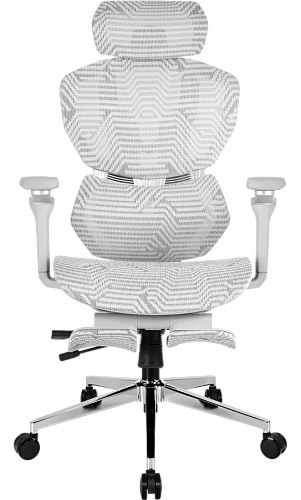Геймерське крісло GT Racer X-7002 Massage Gray/Gray/Light Gray - придбати в Дніпрі, Україні: ціна, характеристики | інтернет-магазин TOUCH