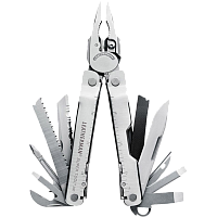 Мультитул Leatherman Super Tool 300 Stainless Steel Nylon Sheath (831148)