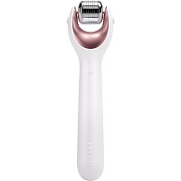 Массажер для лица GESKE MicroNeedle Face Roller 9в1 Starlight (HB0187)