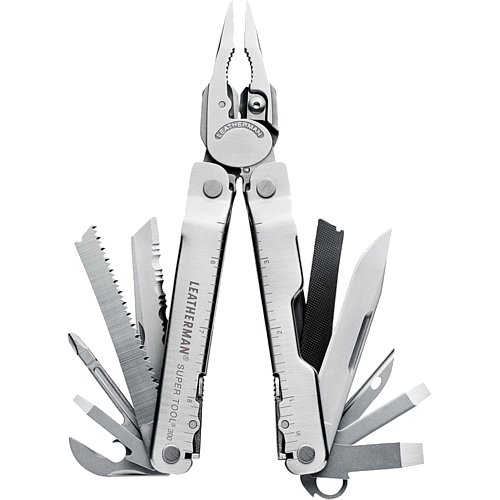 Мультитул Leatherman Super Tool 300 Stainless Steel Nylon Sheath (831148)
