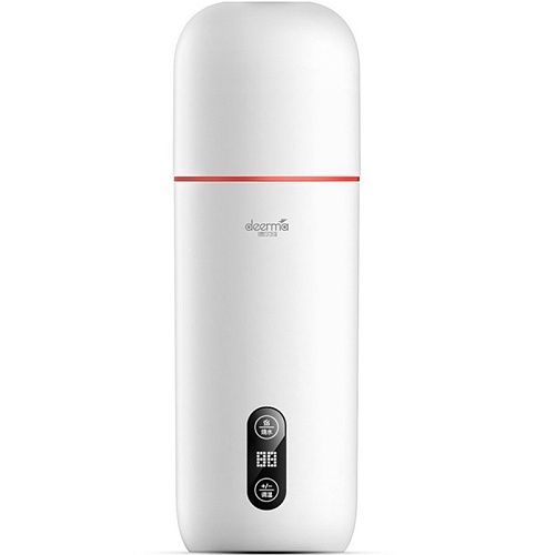 Электрический термос Xiaomi Deerma Electric Hot Water Cup 350 ml (DEM-DR035) White