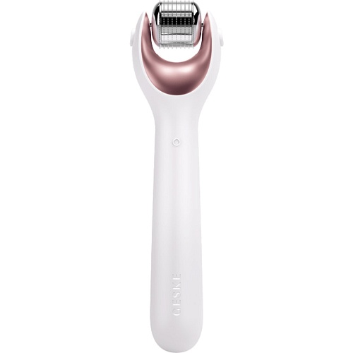 Массажер для лица GESKE MicroNeedle Face Roller 9в1 Starlight (HB0187)