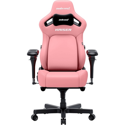 Геймерское кресло Anda Seat Kaiser 4 V2 Size XL PVC Pink  (AD12YDDC-XLL-20-P-PV/C-03)