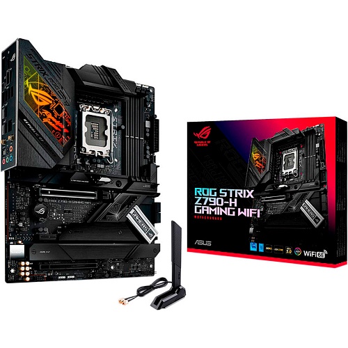 Материнская плата Asus ROG Strix Z790-H Gaming WI-FI (90MB1E10-M0EAY0)