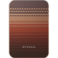 Внешний аккумулятор Pitaka Aramid Fiber Magnetic 10000mAh 20W Sunset (PBQ2502)