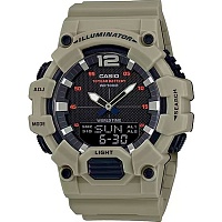 Наручний годинник Casio HDC-700-3A3VCF - придбати в Дніпрі, Україні: ціна, характеристики | інтернет-магазин TOUCH