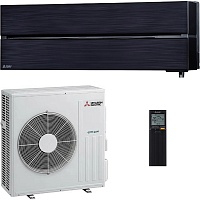 Сплит-система Mitsubishi Electric Premium MSZ-LN60VGB-E1/MUZ-LN60VG-E1 Black