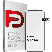 Защитное стекло ArmorStandart Glass Pro для Motorola G77 5G (ARM91001)