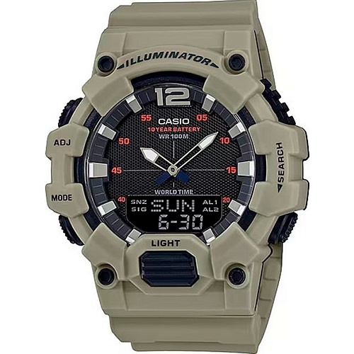 Наручные часы Casio HDC-700-3A3VCF