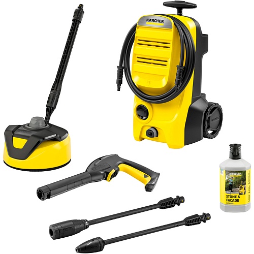 Мойка высокого давления Karcher K 4 Classic Home (1.679-423.0)