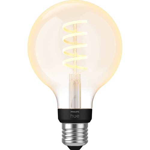 Умная лампочка Philips Hue E27 G93 Retro 1шт. (8719514301481)