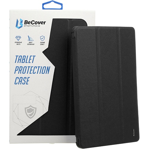 Чехол-книжка BeCover Smart Case для Samsung Galaxy Tab A9 Black (710355)