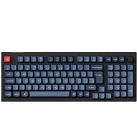Клавіатура Keychron V5 Max Gateron Jupiter Red RGB Black (V5M-D1-UA) - придбати в Дніпрі, Україні: ціна, характеристики | інтернет-магазин TOUCH
