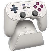 Геймпад 8BitDo Pro 3 Bluetooth 80GQ G Classic (6922621507123)