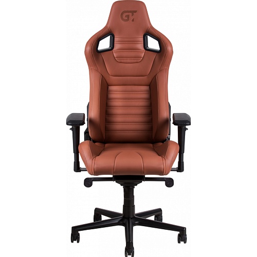 Геймерское кресло GT Racer X-8005 Brown