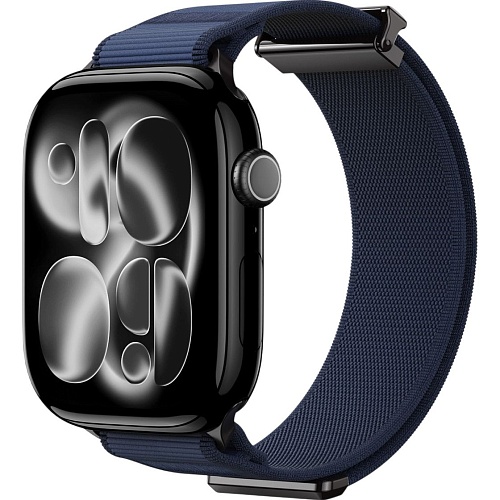 Ремешок Dux Ducis YM Series для Apple Watch 44/45/46/49mm Blue