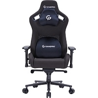 Геймерское кресло GamePro GC900B Size XL Fabric Black 