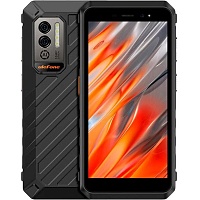 Смартфон Ulefone Power Armor X11 4/32GB Black (74496)