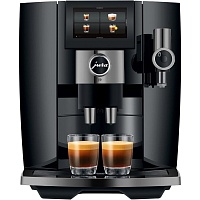 Кавомашина Jura J10 Piano Black EA (15562) - придбати в Дніпрі, Україні: ціна, характеристики | інтернет-магазин TOUCH