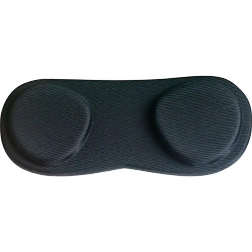 Защита на линзы Sovawin Lens Protective Cover для Meta Quest 3 Black
