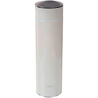 Термос QUANGE Temperature Display Thermos Cup BW502 480ml White 