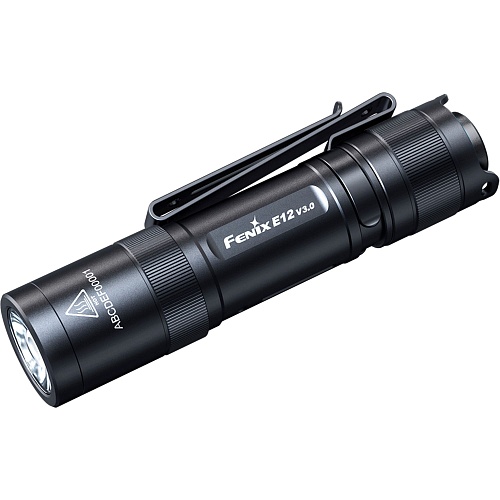 Фонарик Fenix E12 V3.0 (E12V30)