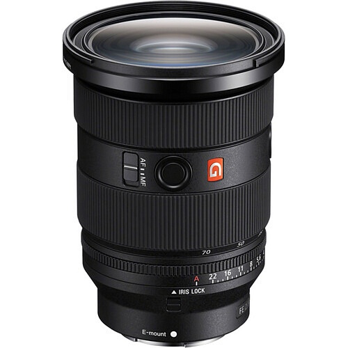 Объектив Sony FE 24-70mm f/2.8 GM II (SEL2470GM2.SYX)
