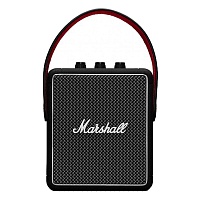 Портативна акустика Marshall Stockwell II Black (1001898) - придбати в Дніпрі, Україні: ціна, характеристики | інтернет-магазин TOUCH
