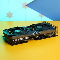 Видеокарта MSI GeForce RTX 4060 Ti GAMING X 8G (912-V515-083) Б/У