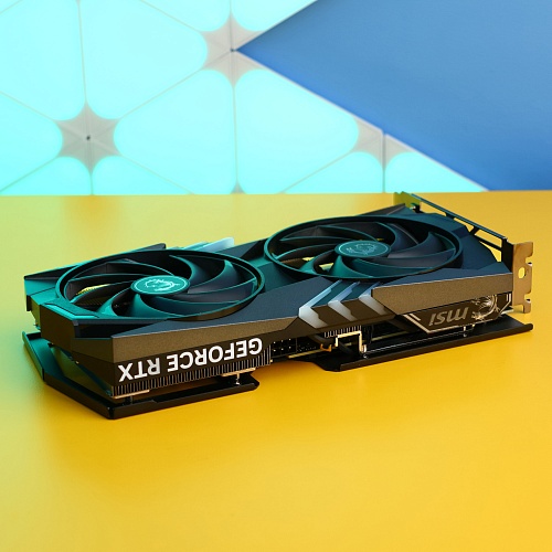 Видеокарта MSI GeForce RTX 4060 Ti GAMING X 8G (912-V515-083) Б/У