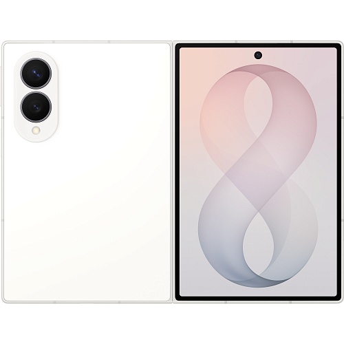 Смартфон Samsung Galaxy Fold8 12/256GB Cream (SM-F971BZWBSEK) UA-UCRF