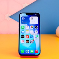 Смартфон Apple iPhone 13 128GB Blue (MLPK3) Б/У - придбати в Дніпрі, Україні: ціна, характеристики | інтернет-магазин TOUCH