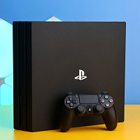 Игровая консоль Sony PlayStation 4 Pro 1TB Black Б/У