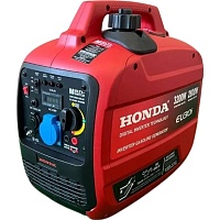 Инверторный бензиновый генератор Honda EU30i 2.8/3.2 кВт