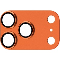 Захисне скло на камеру One Minute Full Coverage для Apple iPhone 17 Pro Cosmic Orange - придбати в Дніпрі, Україні: ціна, характеристики | інтернет-магазин TOUCH