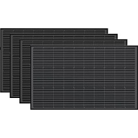Комплект сонячних панелей EcoFlow 4x100W Solar Panel Stationary (EFSolar4*100W) - придбати в Дніпрі, Україні: ціна, характеристики | інтернет-магазин TOUCH