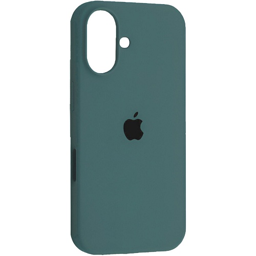 Чехол Silicone Case для Apple iPhone 16 Cactus AA