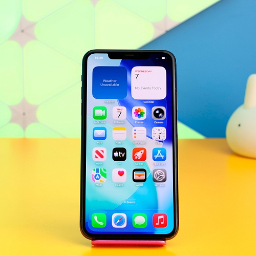 Смартфон Apple iPhone 11 Pro Max 64GB Space Gray (MWHD2) Б/У