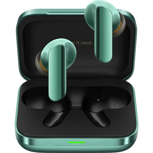 Наушники Realme Buds Air 7 Pro Racing Green